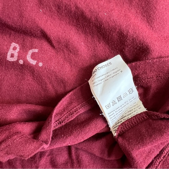 Bobo Choses Comet Benny long sleeve tee - Picture 6 of 6